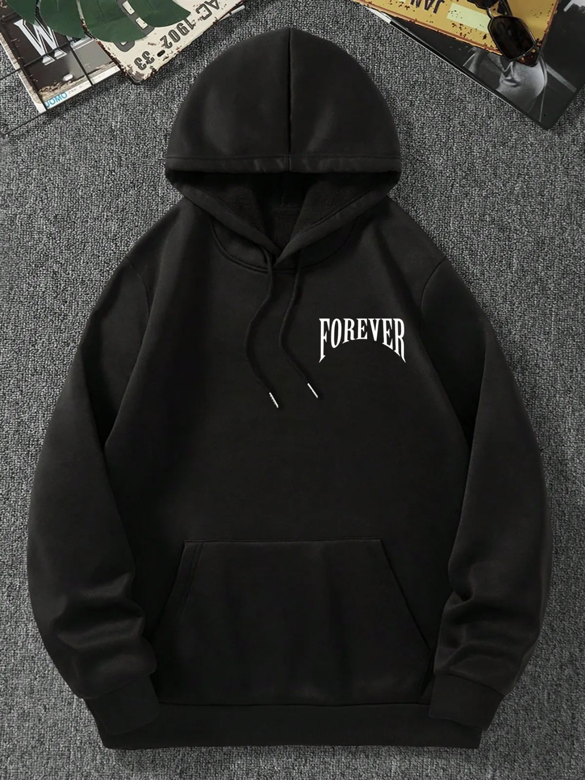 Hooded Sweatshirt